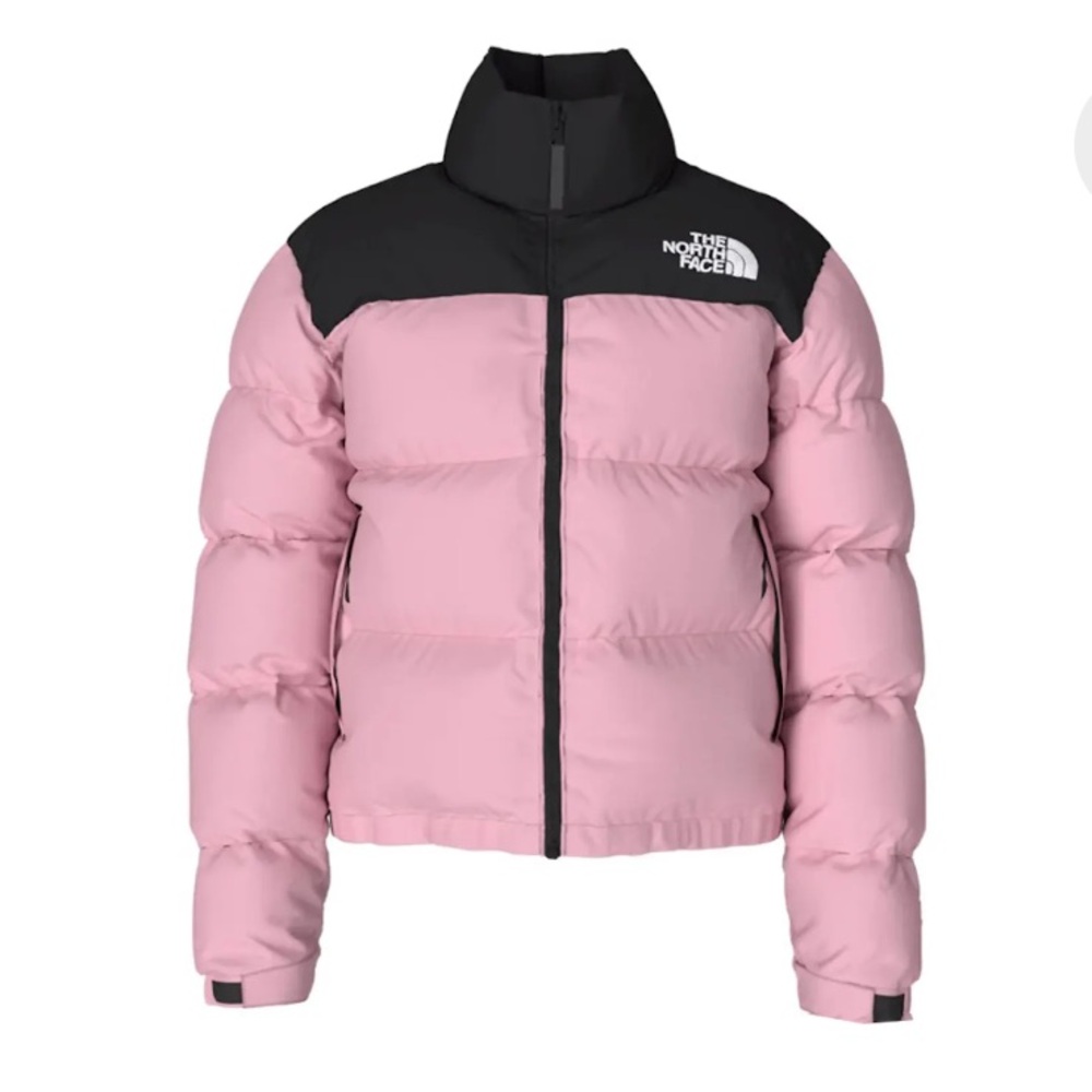 North face nuptse 700 fill packable jacket